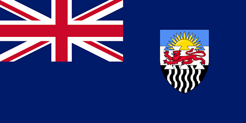 Flag of Northern Rhodesia and Nyasaland Federation