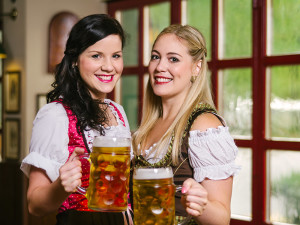 German Beer Girls