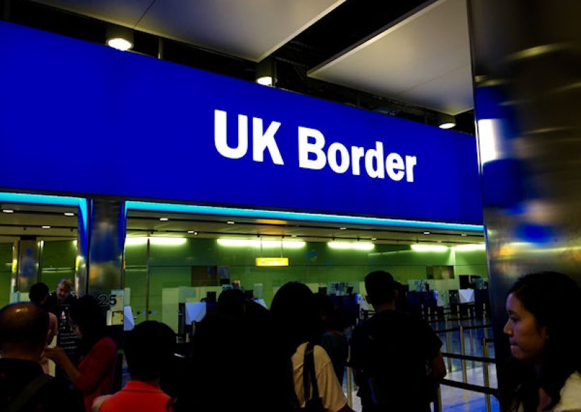 New Regulations for visa and non-visa nationals entering the UK