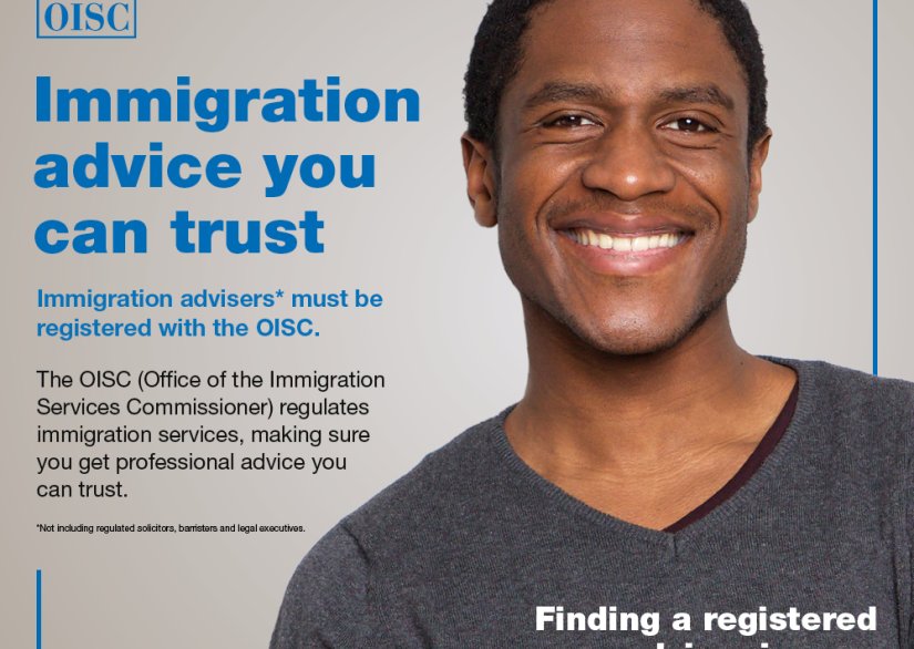 Why should you use an OISC registered immigration advisor